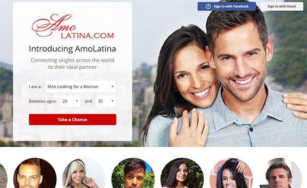 Online dating Latina