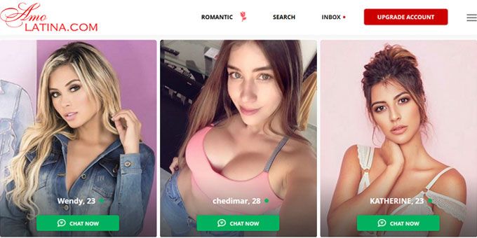 amolatina ladies