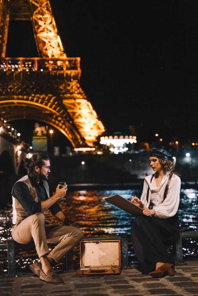French Men: What is it Like Dating a French Man 1