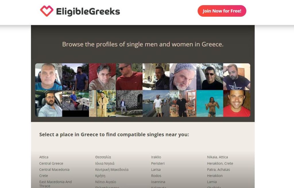 eligible greeks review