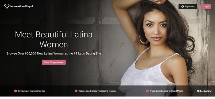 latin american cupid review