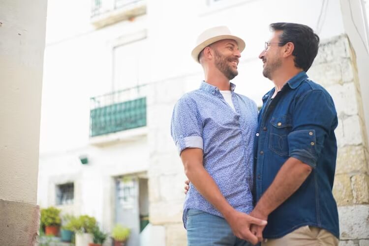 myths about gay dating