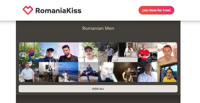 romaniakiss date men