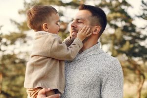 red flags dating a man with a child