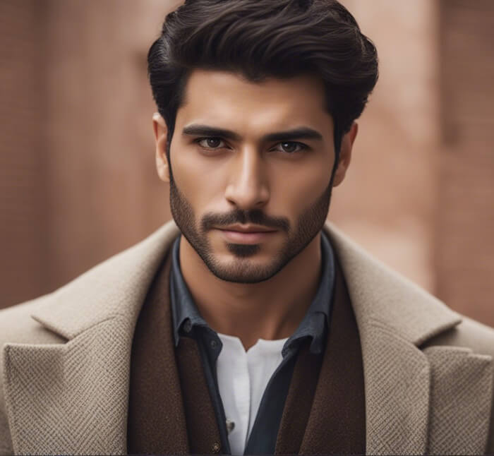 beautiful iranian guy