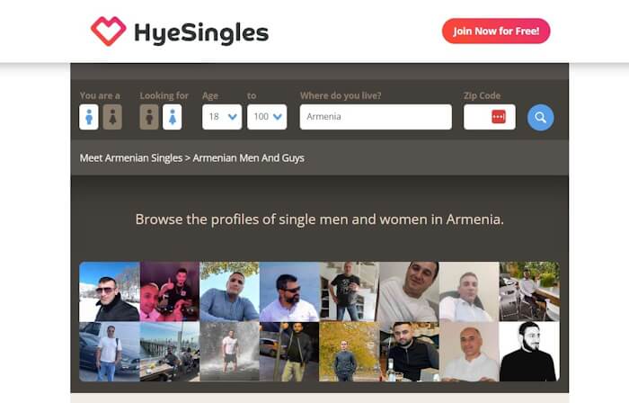 hyesingles review