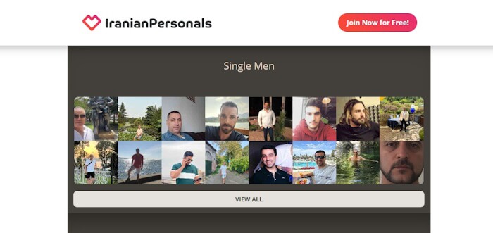 iranianpersonals review