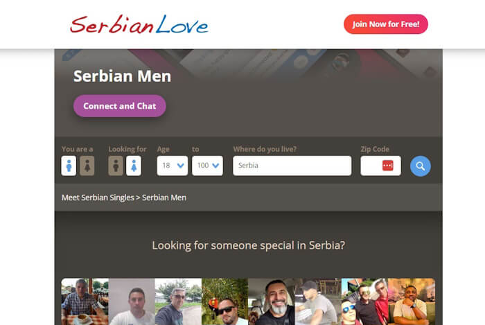 serbianlove review